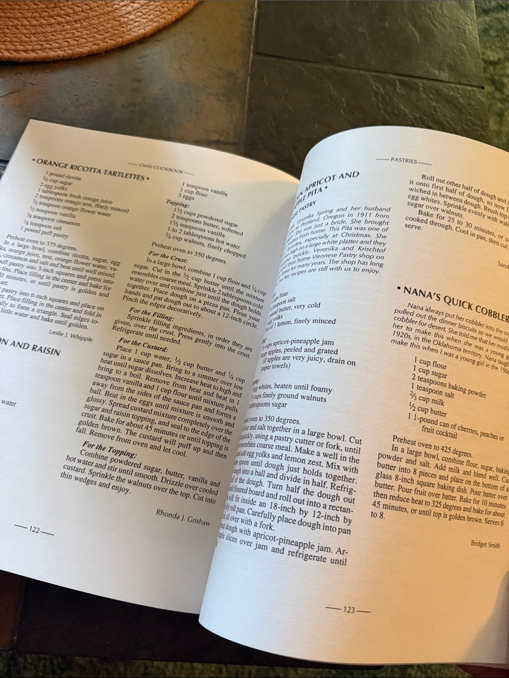 The OMSI Cookbook by Leslie J. Whipple - Picture 6 of 8